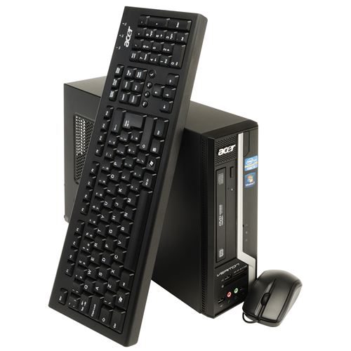 Acer Veriton X2610 Small Form Factor PC
